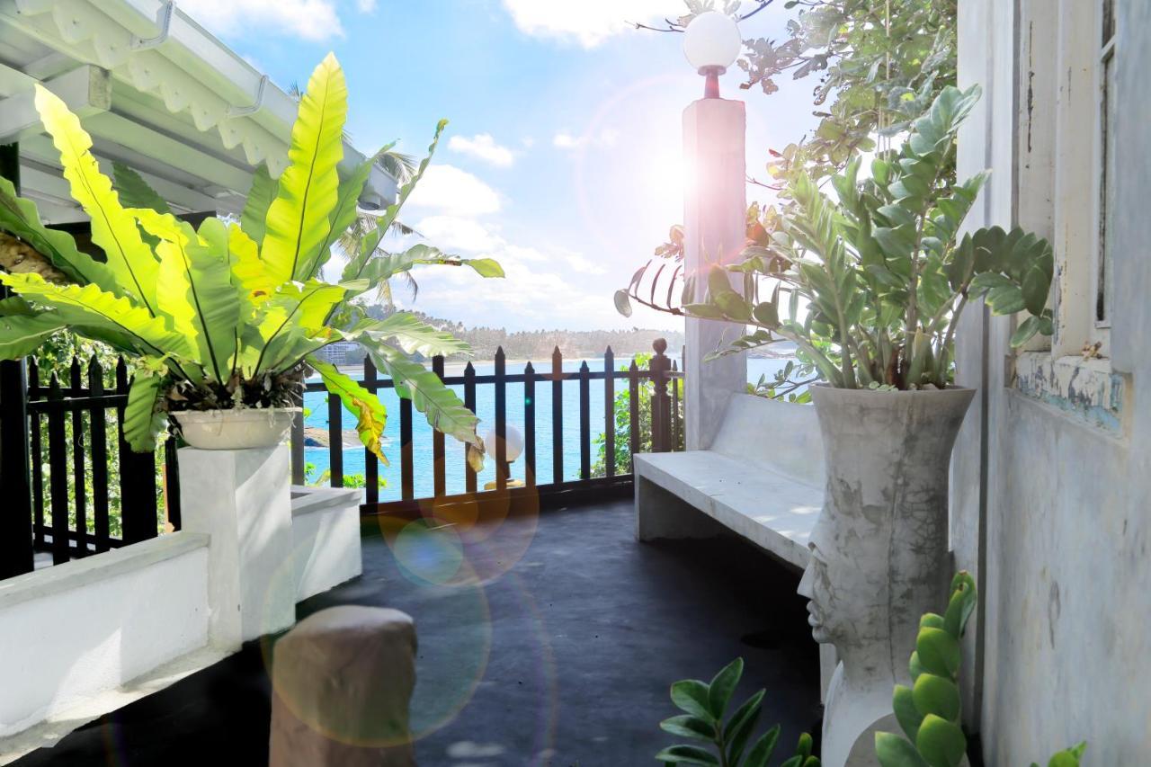 Albergue The View Mirissa Exterior foto
