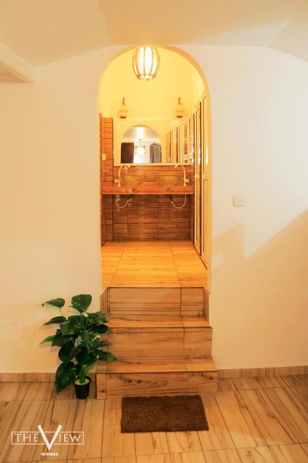 Albergue The View Mirissa Exterior foto